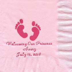 There's Nothing as Sweet as Two Little Baby Feet - Baby Shower