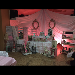 Vintage Shabby  Chic Birthday  - None