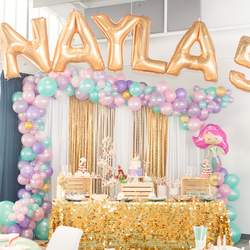 Nayla's Princess Party - Princess