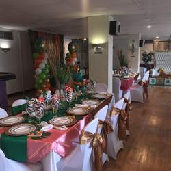 Baby Shower - Fresh Prince of Bel Air 