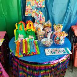 Becca's magical My Little Pony 5th birthday party - My Little Pony