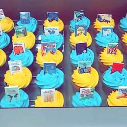 Luke’s Library Shower - Children’s Books