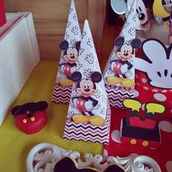 Mickey birthday party - Mickey