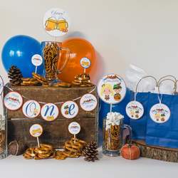 Oktoberfest Kid's Birthday Party  - Oktoberfest