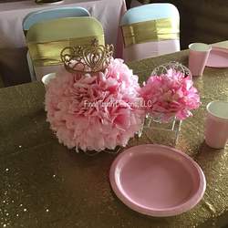Pink and Gold Party - Pink and Gold Blast