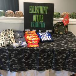Sgt. Jace’s military boot camp - Military/boot camp