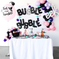 Bubble Bubble Toil and Trouble. Halloween girls night - Halloween