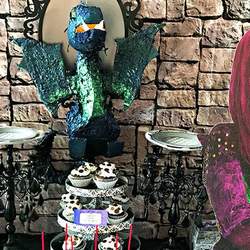 Descendants Birthday Party - Descendants
