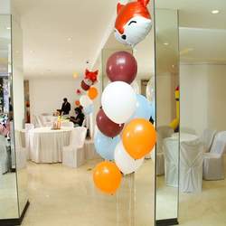 Drona's Wild woodland party - Woodland
