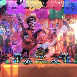 This party is un poco loco! - Coco