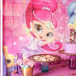 Shimmer and Shine Birthday Bash - Shimmer and Shine