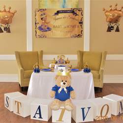 Janaee & Staivon's - Royal Prince