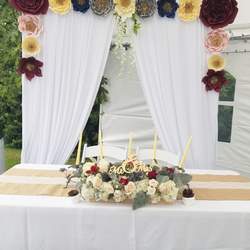 Cristian & Savanna rustic wedding  - Rustic