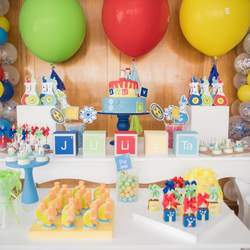 Julieta the Scientist turns 6 - Science
