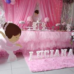 Cumpleaños infantil  - ballet