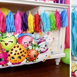 Shopkins Birthday Bash - Shopkins