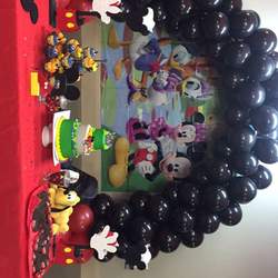 Leo’s 2nd birthday party  - Mickey Mouse / Minnie Mouse