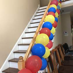 Tristen’s First Birthday  - Sesame Street