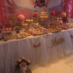 Cumpleaños infantil  - Unicorn