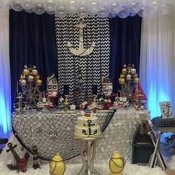 Nautical theme  - None