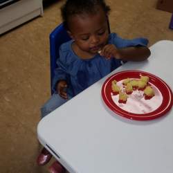 Journee's  Daycare birthday party  - A Star is born/Movie themed