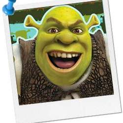 Shrek Birthday Party - Shrek
