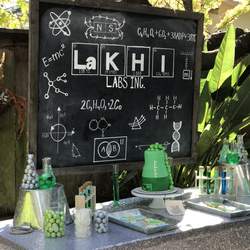 Lakhi's Science-y Seventh - Science