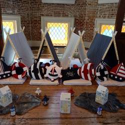 Felicity Party Spot - Nautical and Boats