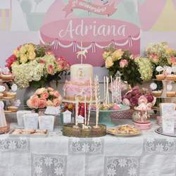 Adriana's Carousel - Carousel