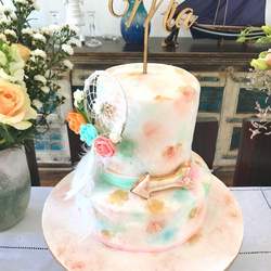 Mia's baby shower - Dreamcatcher 