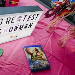 The Greatest Showman Birthday Party - Movie Themed Tween Birthday Celebration