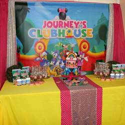 “Journey’s Clubhouse “ - Mickey Mous Clubhouse 