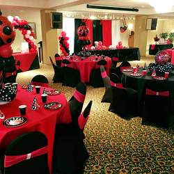 Emersyn's Ladybug 1st Birthday Party - Ladybugs