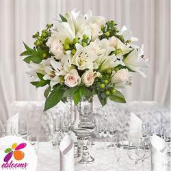 ENGAGEMENT ARRANGEMENT FOR THE RECEPCION - ENGAGEMENT ARRANGEMENT FOR THE RECEPCION