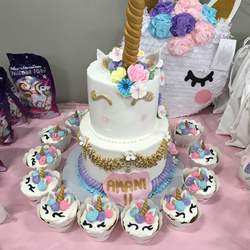 Amani’s 11th birthday party - Unicorn 