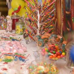 Jayce's 3rd Birthday 2018 (Candyland) - Candyland 