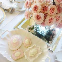 Perfectly Pink Tea Party - None