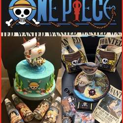 Elize’s 12th One Piece Anime Birthday  - One Piece