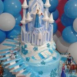 ZXIEA @ 5 - Frozen (Disney)