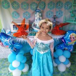 ZXIEA @ 5 (Frozen Themed Party) - Frozen (Disney)