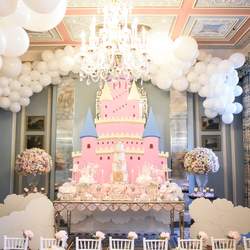 Castle in the Clouds Birthday Party - Castle in the Clouds