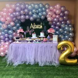 Alaiah’s Butterfly 2nd birthday party - Butterfly 