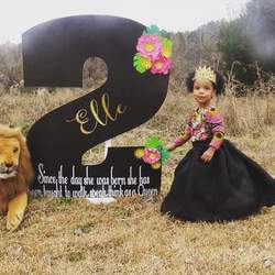 Elle’s Royal Safari  - African Princess 