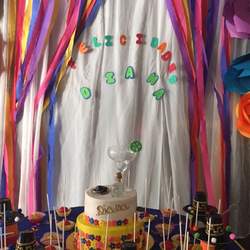 Cumpleaños de Diana - Mejicano