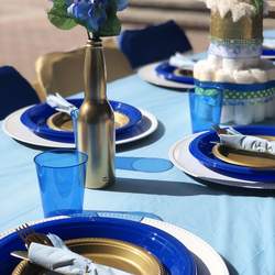 Little Prince Baby Shower - Prince 