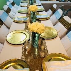 Prince Baby Shower - Welcome little prince