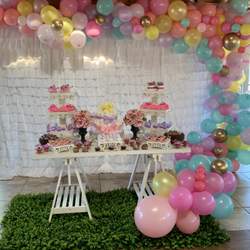Garden Baby Shower  - Garden 