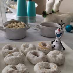 Frozen Winter Wonderland Party - Frozen, Winter, Winter Wonderland