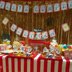 Beltran Awesome 4th !!! - Circus / Carnival