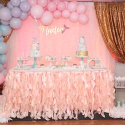 Colorful Pastels Mermaid Party - Mermaid